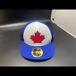 New Era Toronto Blue Jays 5950 LP Fitted